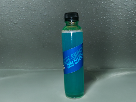 Blue-shoevoe shoe cleaner